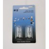 Eiko BOX OF 20 BULBS - Automotive Bulb Miniature Wedge