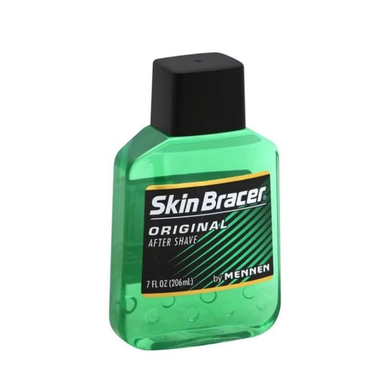 Skin Bracer Original After Shave 7 FL OZ (Pack of