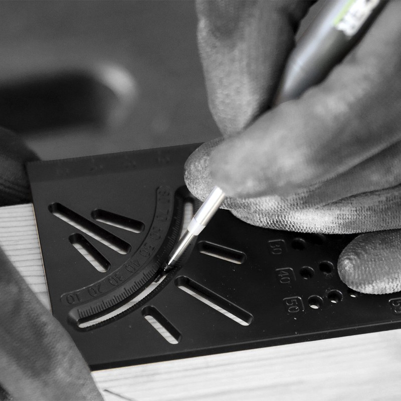 TRACER ProMitre Angle Measuring Tool (Multi-Function Precision Angle Measuring and