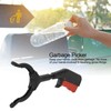 LZKW Heavy Duty Practical 11.6 inch Rubbish Collector, Reaching Assist
