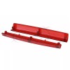 Unbranded Red Lens Tour Pack Trunk Rear Box Side Light