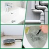 sourcing map 1 Pcs Drain Clog Remover 196.8 inch 5