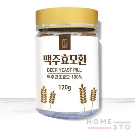native village Tojong Village Domestic Brewer's Yeast Pills / 토종마을 국산 맥주효모 환 알약