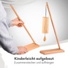 Koshi Terra Wind Chime Earth with Stand Pisa Wind Chime