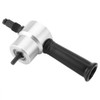 Portable Nibbler Cutting Tool, Electric Power Drill Attachment Used to