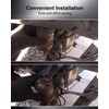 Rear Bump Stop Fit for Ford F250 F350 Super Duty,