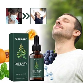 3 YEARS Mullein Drops - Lung Cleanse - Mullein Leaf Extract  Powerful Mullein for Immune