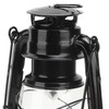 Vintage Camping Lantern 24h Battery Life USB Charging Detachable Lampshade