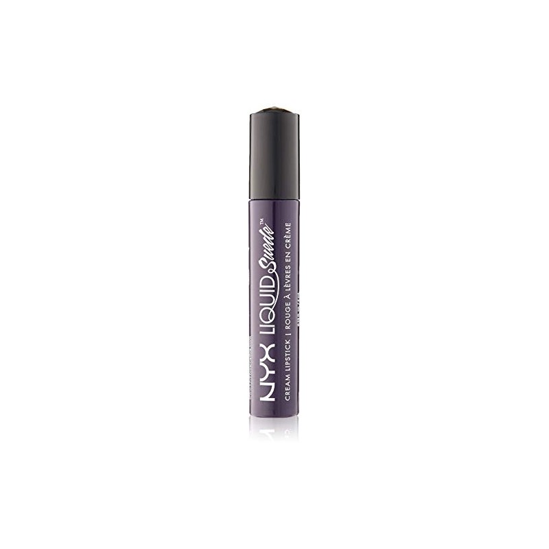 NYX PROFESSIONAL MAKEUP Liquid Suede Cream Lipstick - Foul Mouth