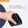 A-KARCK A-KARCK 3' Silicone Duct Reducer, 3' to 4' ID