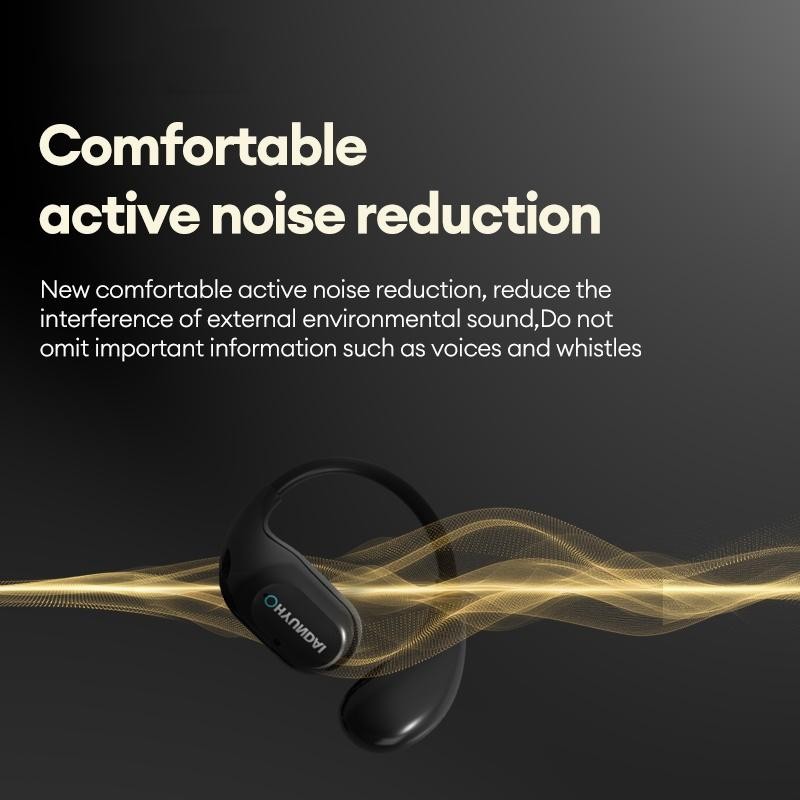HYUNDAI C01 Wireless Earbuds Bluetooth 5.4 Headphone Comfort Design Noninductive