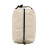 2025 Wpc. Travel Shoe Bag, Beige, NT006-001-230