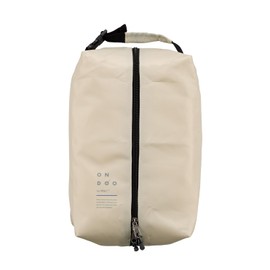 2025 Wpc. Travel Shoe Bag, Beige, NT006-001-230
