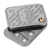 Magnetic Fingertip Push Slider Zinc Alloy EDC Stress Relief Push