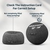 Yes4All Exercise Office, 400lbs Capacity Anti-Burst Yoga Weight Self-Standing Sitting