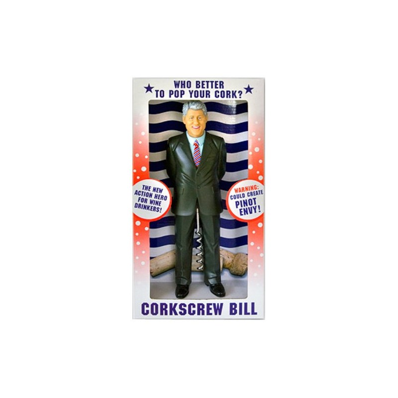Corkscrew Bill