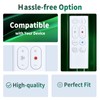 CLVIZCXOM New Fan Remote Control Replacement Fit for Dyson Purifier