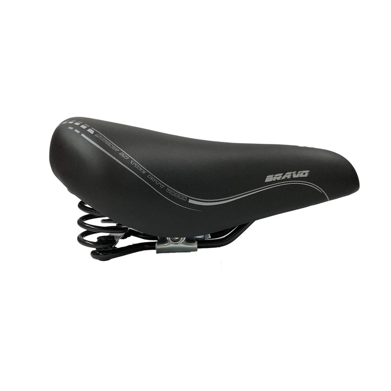 Montegrappa Bicycle Seat for City Bike, Holland, MTB, Classic Bravo