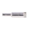 10Pcs Glass Drill Bit 12mm High Torsion Stable Fine Workmanship