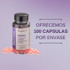 Pharmadan Biotina con Vitamina E 700mg 100 Cápsulas Suplemento Nutricional