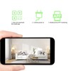 5G WiFi Security Camera HD 360 Degree Lens Night Vision