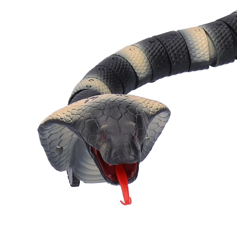 Infrared Remote Control Snake Toy Simulation Snake Animal Model Electric