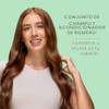 ANYELUZ Set De Champú Y Acondicionador De Romero - Con