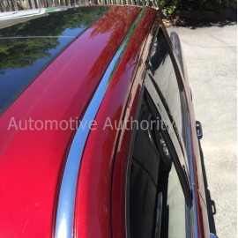 Automotive Authority For 2000-2006 TOYOTA TUNDRA CHROME ROOF TOP TRIM MOLDING KIT