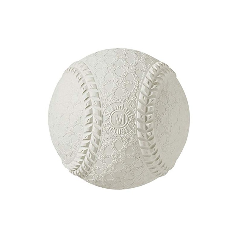 UNIX BB70-60 Wilmax Soft Ball, Medium (1 Piece)