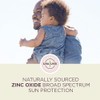 Coppertone - Protector solar WaterBabies Pure Simple en barra, amplio