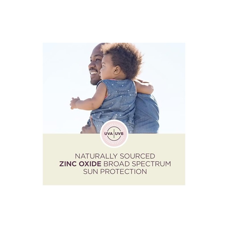 Coppertone - Protector solar WaterBabies Pure Simple en barra, amplio