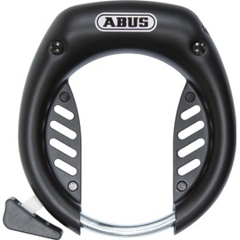 ABUS Frame Lock Tectic 496 NR: Key removable when lock is open, bike lock with ABUS security level 6.