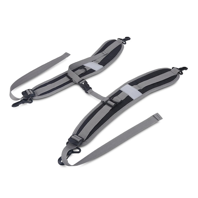 Nikou Nylon Backpack Strap Carrier Backpack Straps Strap Shoulder Strap