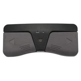Page Turner Pedal, Wireless Score Turning Foot Pedal ABS Accessories for Tablets Phone Playing Performance Brassandwood Wind Instruments Support