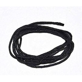 Black Silk Nazar Dhaga Black Thread Najar Suraksha for for Babies / Children Men and Women (Black) Thread / NAZARA Religious Thread (20 M) Evil Eye