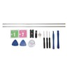 Bumper Feet Strips Anti Slip Durable Adhesive Easy Installation Rubber