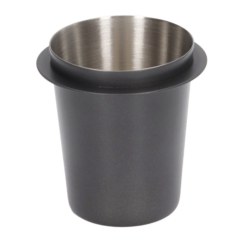 58mm Coffee Dosing Cup Universal Stainless Steel Coffee Machine Handle