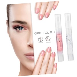 Mikinona Mikinona Natural Safe Cuticle Oil Pen 8pcs Nail Care Essential Oil for Nail Manicure and Nail Art