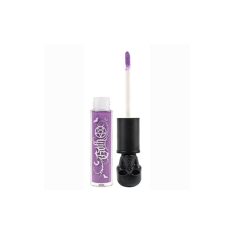 Malagna Cosmetics Labial Calavera Ultrapigmentado matte 10gr Labial Gloom
