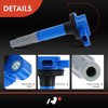 A-Premium Engine Ignition Coil Pack Compatible with Ford F-150 F150
