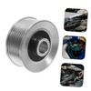 Mobestech Heavy Duty Car Alternator Pulley Wheel Efficient Power Installation