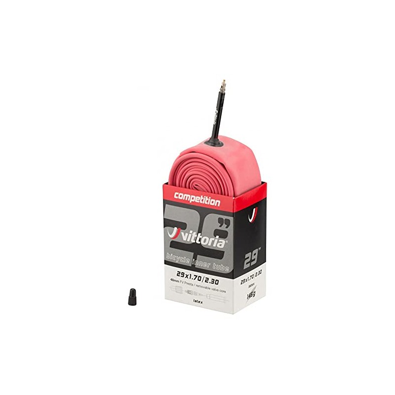 Vittoria Competition Latex 29x1.70/2.30 Presta Rvc 48mm