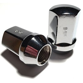 Coyote - 9/16 OEM Lug Nut Replaces Stock # 6036433AA & 611-204