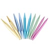 Interchangeable Aluminum Circular Knitting Needle Sets