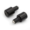 PROCNC Motorcycle Handlebar Handle Bar Ends Plug Slider Fit for