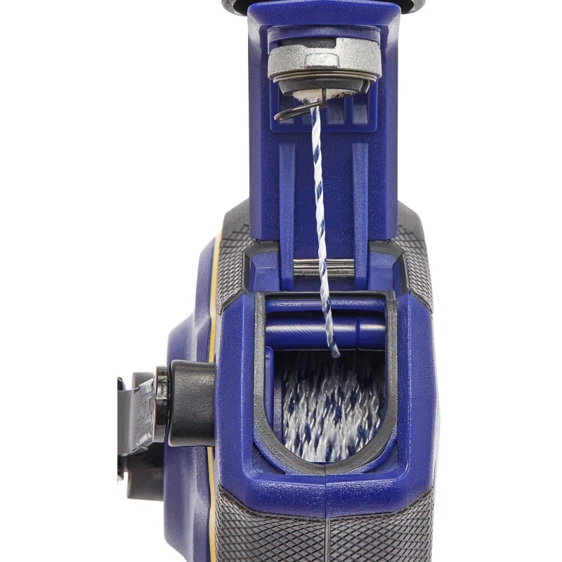 IRWIN Strait Line Speedline Pro Chalk Reel with 100ft Blue