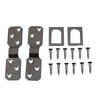 Fukui Metal Craft 6006 Stainless Steel Flat Heaton No. 50