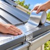 Butyl Waterproof Repair Tape for Roofs, Pipes & Cracks –
