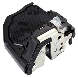 ROADFAR Door Lock Actuator fit for 2008-2016 for Toyota for Sequoia,2007-2016 for Toyota for Tundra Rear Right Latch Lock Actuator W/Motor Replaces931-487 690500C060