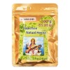 Silkflora 인도 실크플로라 -O 헤나 -다크브라운- 100g 헤나 염색 약